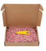 Solder Seal Heat Shrink Waterproof Butt Wire Connectors Terminals Electrical Copper with Soldering Sleeve Bullet ConnectorButt Wire Connectors Terminals Electrical Copper with Soldering Sleeve Bullet Connector
