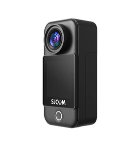 SJCAM C300 Pocket Action Camera 4K/30FPS Long Battery 6-Axis GYRO Stabilization 5G WiFi Remote Webcam Sport DV Shooting Cam