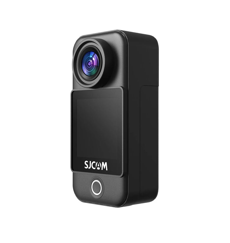 SJCAM C300 Pocket Action Camera 4K/30FPS Long Battery 6-Axis GYRO Stabilization 5G WiFi Remote Webcam Sport DV Shooting Cam