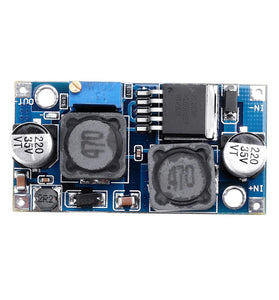 20pcs DC-DC Boost Buck Adjustable Step Up Step Down Automatic Converter XL6009 Module Suitable For Solar Panel