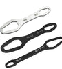 8-22mm 145mm/160mm Universal Torx Wrench Board Adjustable Double-head Torx Spanner Self-tightening Glasses Wrench Multi-purpose Hand Tool Auto Repair Mechanical