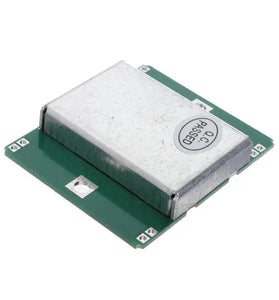 3Pcs Microwave Doppler X-Band Sensor Wireless Module Motion Speed
