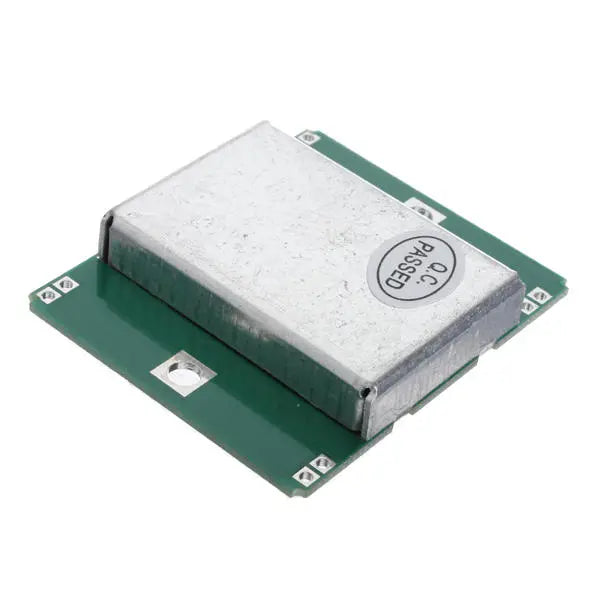 3Pcs Microwave Doppler X-Band Sensor Wireless Module Motion Speed