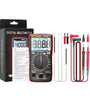 ANENG AN113C Intelligent Auto Measure Digital Multimeter 4000 Counts True RMS LCD Digital Multimeter Portable AC DC Tester Volt Voltmeter Ammeter Ohm Voltage Current Mete