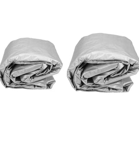 Full Car Truck Cover For PIKA 170T Windproof UV Dust Outdoor Protection