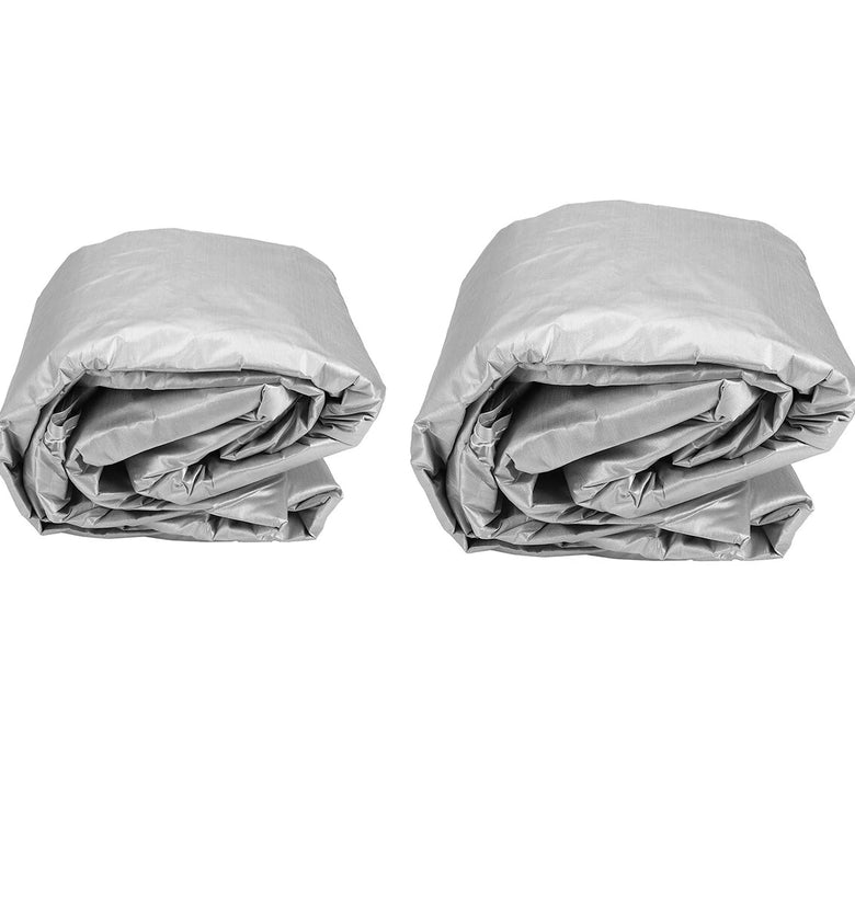 Full Car Truck Cover For PIKA 170T Windproof UV Dust Outdoor Protection