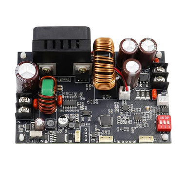 Sinlink XY6020LV 20A/1200W CNC Adjustable DC Regulated Buck Power Supply Constant Voltage and Current Maintenance Step-down Module