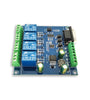 RTU RS232/TTL UART Modbus Rtu 4 Ch Relay Module Communication 4-Channel 7-24V Relay Module