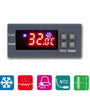 STC-3000 High Precision 110V-220V Digital Thermostat Temperature Controller Thermometer Sensor Hygrometer Module