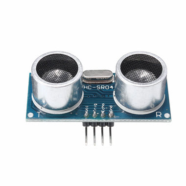 3Pcs Geekcreit Ultrasonic Module HC-SR04 Distance Measuring Ranging Transducer Sensor DC 5V 2-450cm Geekcreit for Arduino - products that work with official Arduino boards