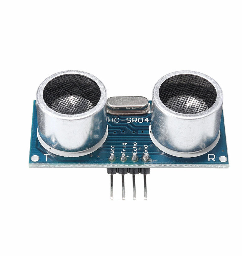 3Pcs Geekcreit Ultrasonic Module HC-SR04 Distance Measuring Ranging Transducer Sensor DC 5V 2-450cm Geekcreit for Arduino - products that work with official Arduino boards