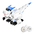 JJRC R25 Intelligent Induction Remote Control Dinosaur Model Electric Robot Scientific and Educational Toys for Children