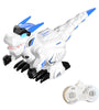 JJRC R25 Intelligent Induction Remote Control Dinosaur Model Electric Robot Scientific and Educational Toys for Children