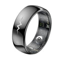 Q520 Multifunctional Watch Partner ECG Heart Rate Blood Pressure Blood Glucose SpO2 Monitor Sleep Monitoring Multi-sport Modes 5ATM Waterproof Smart Ring