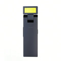 Outdoor COB Work Light USB Rechargeable Repair Lamp With Bright Red Warning Lights, Bottom Magnetic, Clip-On Multifunction COB Flashlight