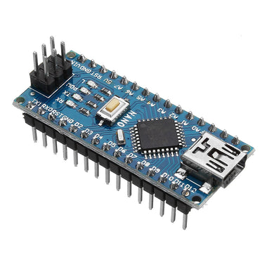 5Pcs ATmega328P Nano V3 Module Improved Version No Cable Geekcreit for Arduino - products that work with official Arduino boards