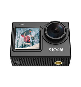 SJCAM SJ6 PRO Action Camera 4K 60FPS 24MP Wifi  6-Axis Gyroscope Stabilization 165 FOV Sports Video Cameras Dual Screen