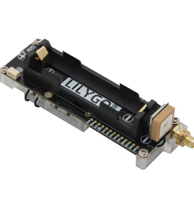 LILYGO Meshtastic T-Beam SUPREMEESP32-S3 Development Board SX1262 LoRa Module 433/868/915MHz WiFi Bluetooth 1.3 inch OLED