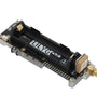 LILYGO Meshtastic T-Beam SUPREMEESP32-S3 Development Board SX1262 LoRa Module 433/868/915MHz WiFi Bluetooth 1.3 inch OLED