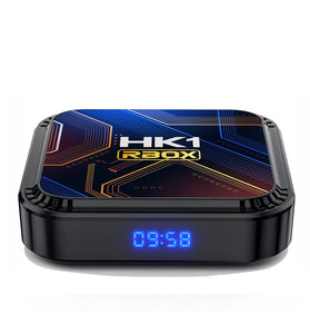 [4+64G] HK1RBOX K8S Smart TV Box Android 13 RK3528 8K HDR10 WIFI6 Android TV Box 2023 Media Player Set Top Box
