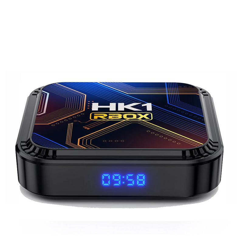 [4+64G] HK1RBOX K8S Smart TV Box Android 13 RK3528 8K HDR10 WIFI6 Android TV Box 2023 Media Player Set Top Box