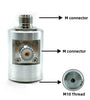 MSK-04 M10 Thread Antenna Base Aluminum Alloy for Vehicle Antennas