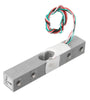 3pcs HX711 Module + 20kg Aluminum Alloy Scale Weighing Sensor Load Cell Kit Geekcreit for Arduino - products that work with official Arduino boards