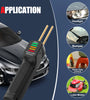 PWG-1 Cordless Plastic Welding Gun 300W 2600mAh Battery Heats in 3-5s for Crack Repair and Hot Cutting