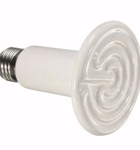 Hard Ceramic Sockets Heat Light 220V 25W / 50W / 75W / 100W / 150W / 200W