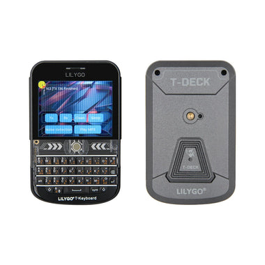 LILYGO T-Deck Plus ESP32-S3 Development Board LoRaWAN with 2.8 inch LCD 2000mAh Battery Wi-Fi bluetooth