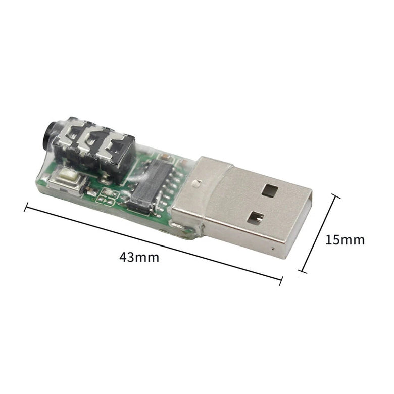 Dual Mode CW Trainer Type-C USB Compatible Plug-and-Play Integrated OTG Circuit Smart Key Recognition Visual Mode Indicators