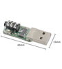 Dual Mode CW Trainer Type-C USB Compatible Plug-and-Play Integrated OTG Circuit Smart Key Recognition Visual Mode Indicators