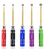 Mini 0.9mm 1.27mm 1.3mm 1.5mm 2.0mm Screw Driver Set HSS Hexagon Screwdriver