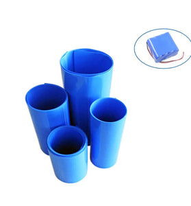 2M PVC Heat Shrink Tubing Shrink Tube 18650 Battery Shrink Sleeve Insulation Casing Heat shrink Tube