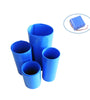 2M PVC Heat Shrink Tubing Shrink Tube 18650 Battery Shrink Sleeve Insulation Casing Heat shrink Tube