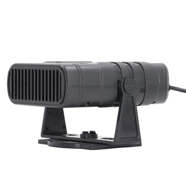 10W Solar Heater Monocrystalline 220x180mm Portable Camping Heater with Dual USB Ports Waterproof DC Head and Battery Box for Outdoor Use