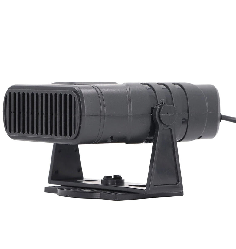 10W Solar Heater Monocrystalline 220x180mm Portable Camping Heater with Dual USB Ports Waterproof DC Head and Battery Box for Outdoor Use