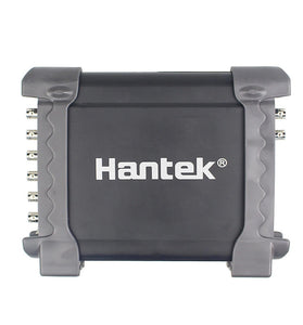 Hantek 1008C 8 Channels Programmable Generator Automotive Oscilloscope Digital Multime PC Storage Osciloscopio USB With HT25 Automotive Oscilloscope Probe