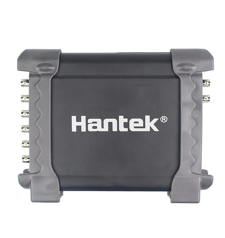 Hantek 1008C 8 Channels Programmable Generator Automotive Oscilloscope Digital Multime PC Storage Osciloscopio USB With HT25 Automotive Oscilloscope Probe