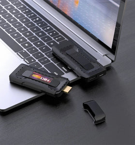 HK1 RBOX D8 TV Stick Rockchip RK3528 Android 13.0 Quad Core 8K HDR10 Wifi6 BT5.0 2GB 4GB 16GB 32GB Smart TV Box Media Player with bluetooth Remote