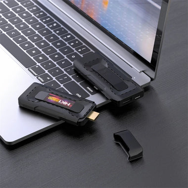 HK1 RBOX D8 TV Stick Rockchip RK3528 Android 13.0 Quad Core 8K HDR10 Wifi6 BT5.0 2GB 4GB 16GB 32GB Smart TV Box Media Player with bluetooth Remote