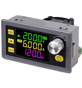 XY-SK60 60W 5A MPPT DC0-36V CC CV Power Supply Voltage Regulator WiFi RS485 Modbus Buck Boost Converter Solar Charging Module