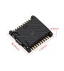 LILYGO T-LoRaC6 Main ESP32-C6 LoRa Module SX1262 868MHz 915MHz LoRaWAN Long Range Low Power Development Board Stamp Holes PCB
