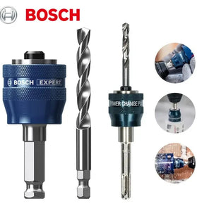 for Bosch Accessories Multifunctional Pc Plus Quick Change System 7/16 "11 Mm Hexagonal Shank Drill Tool for Decoration Work