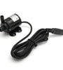 Ultra-Quiet 12V 280L/H Water Pump - Durable ABS Material, Long-Lasting with Over 20000 Hours Lifespan, Suitable for Tap, Ground, Seawater, Wide Temperature Range - Ideal for Efficient Water Extraction