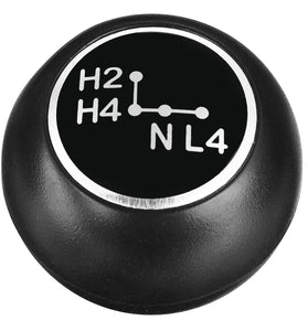 Transfer Lever Shift Knob 36303-60070-C0 For Toyota Landcruiser 40 60 75 Series