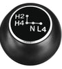 Transfer Lever Shift Knob 36303-60070-C0 For Toyota Landcruiser 40 60 75 Series