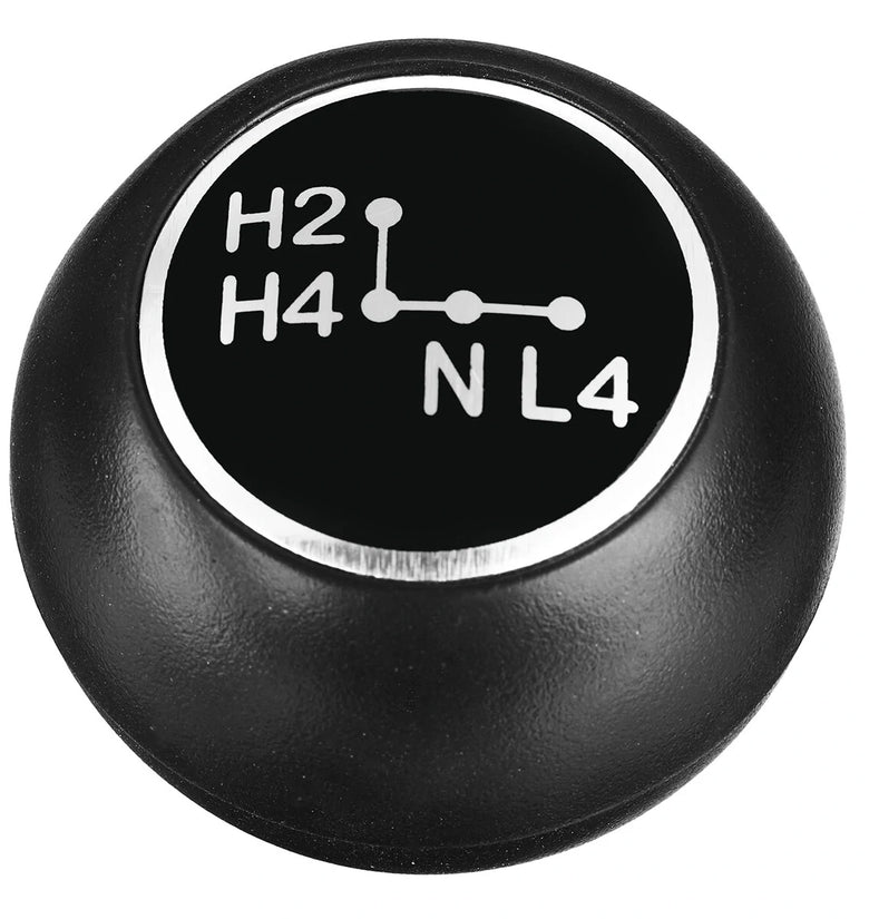 Transfer Lever Shift Knob 36303-60070-C0 For Toyota Landcruiser 40 60 75 Series