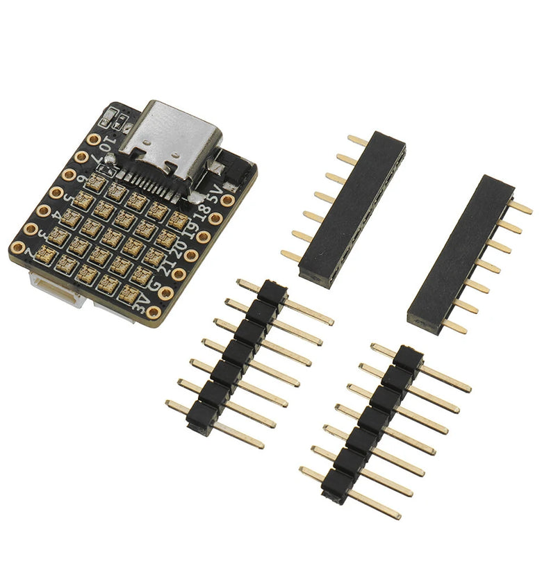 ESP32 C3 Development Board RISC-V WiFi Bluetooth IoT Development Board Compatible with Python
