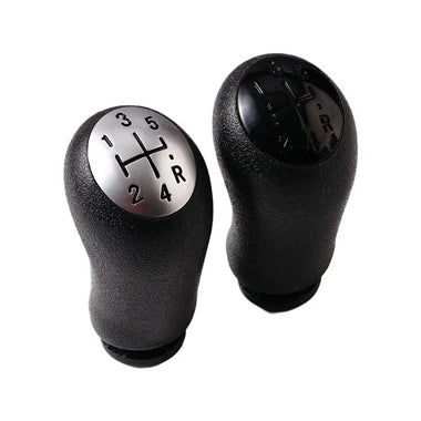 Universal 5 Speed Gear Shift Knob Stick Head Car Gear Shift Lever Handle 8200059575 for Renault CLI0 3 For Dacia Dokker